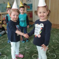 3. odd. - Kristýnka narozeniny
