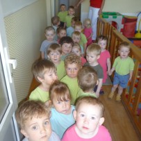 2. oddělení - jízda vláčkem Humboldt 2023