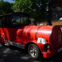 2. oddělení - jízda vláčkem Humboldt 2023