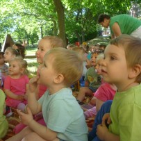 2. oddělení Balónková show