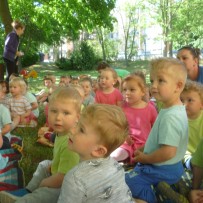 2. oddělení Balónková show