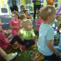 2. oddělení Balónková show