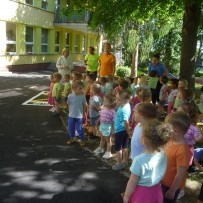 2. oddělení Balónková show