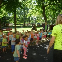 2. oddělení Balónková show