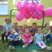 2. oddělení Balónková show