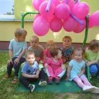 2. oddělení Balónková show