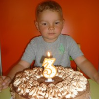 2. oddělení  Štěpánek  narozeniny