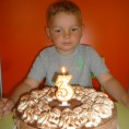 2. oddělení  Štěpánek  narozeniny