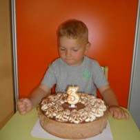 2. oddělení  Štěpánek  narozeniny