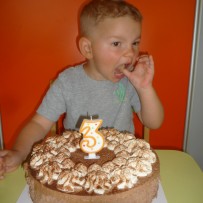 2. oddělení  Štěpánek  narozeniny