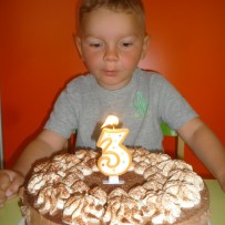 2. oddělení  Štěpánek  narozeniny