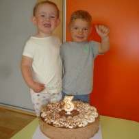 2. oddělení  Štěpánek  narozeniny