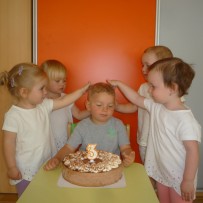 2. oddělení  Štěpánek  narozeniny