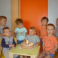 2. oddělení  Štěpánek  narozeniny