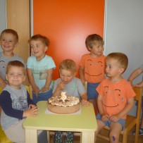 2. oddělení  Štěpánek  narozeniny