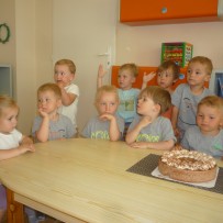 2. oddělení  Štěpánek  narozeniny