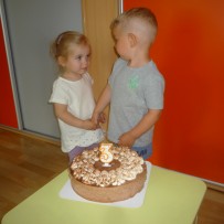 2. oddělení  Štěpánek  narozeniny