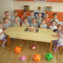 2. oddělení  Štěpánek  narozeniny