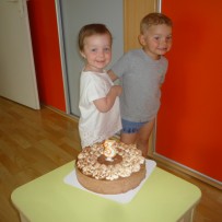 2. oddělení  Štěpánek  narozeniny