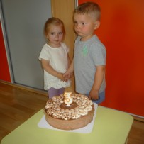 2. oddělení  Štěpánek  narozeniny