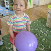 3. odd. - Narozeniny Hanička