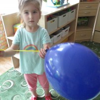 3. odd. - Narozeniny Hanička