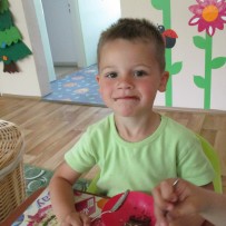 3. odd. - Narozeniny Hanička