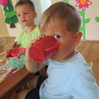 3. odd. - Narozeniny Hanička