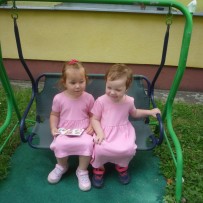 2. oddělení - cukrárna a pak zahrádka