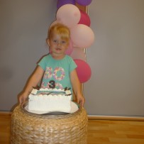 2. oddělení  Maruška narozeniny
