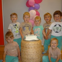 2. oddělení  Maruška narozeniny