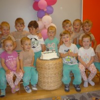 2. oddělení  Maruška narozeniny
