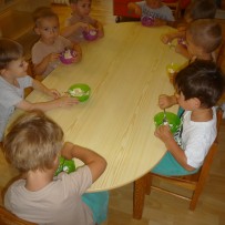 2. oddělení  Maruška narozeniny