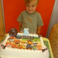 2. oddělení - Pepíček narozeniny