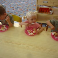 2. oddělení - Pepíček narozeniny