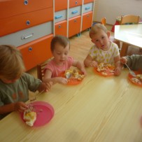 2. oddělení - Pepíček narozeniny