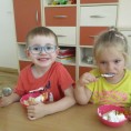 3. odd. - Julinka se loučí s jesličkami