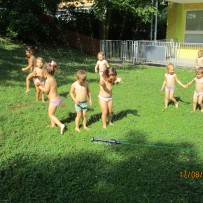 3. odd. - Julinka se loučí s jesličkami