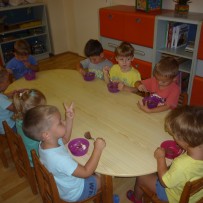 2. oddělení Edík narozeniny