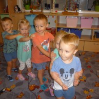 2. oddělení Edík narozeniny