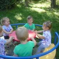 2. oddělení - první dny v jesličkách