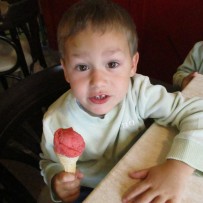 3. odd. - Rozlučka v cukrárně