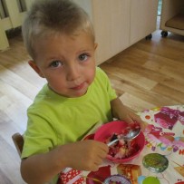 3. odd. - Narozeniny Jakub a Štěpán