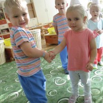 3. odd. - Narozeniny Adámek