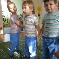 3. odd. - Narozeniny Adámek