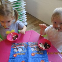 3. odd. - Narozeniny Adámek