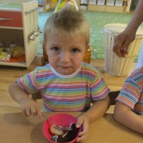 3. odd. - Narozeniny Adámek