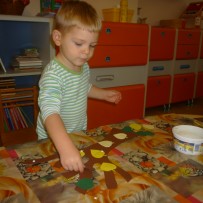 2. oddělení  ŘÍJEN 2023