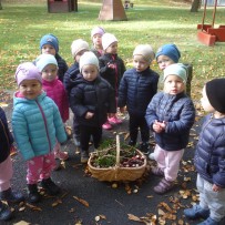 2. oddělení  ŘÍJEN 2023