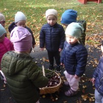 2. oddělení  ŘÍJEN 2023